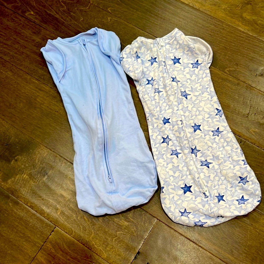 Aden + Anais Sleep Sack (0-3 months)